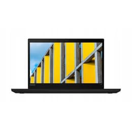 Lenovo ThinkPad T490 14-tum (2023) - Core i5 - Gen 8 (U) - 16GB - SSD 256 GB QWERTY - Svensk