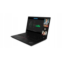 Lenovo ThinkPad T490 14-tum (2023) - Core i5 - Gen 8 (U) - 16GB - SSD 256 GB QWERTY - Svensk