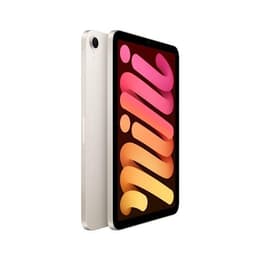 iPad mini 8.3" (2024) 7:e generationen 256 Go - WiFi + 5G - Stjärnljus