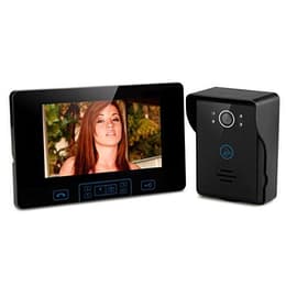 Generic ‎ CVAEE-J108 Videokamera - Svart