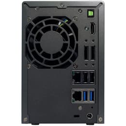 Asustor AS6102T - 2000GB - 2000 GB RAM Celeron Braswell Andra