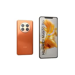 Huawei Mate 50 Pro 512GB - Apelsin - Olåst