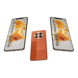 Huawei Mate 50 Pro 512GB - Apelsin - Olåst