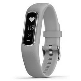 Garmin Vivosmart 4 Bluetooth 14 mm - Grå
