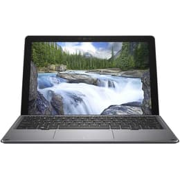 Dell Latitude 7200 12-tum (2018) - Core i5 - Gen 8 (U) - 8GB - SSD 256 GB QWERTY - Spansk