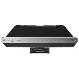 Sony RDP-X200IPN Bluetooth Högtalare - Svart/Grå
