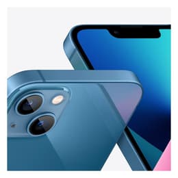 iPhone 13 512GB - Blå - Olåst