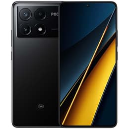 Xiaomi Poco X6 Pro 256GB - Svart - Olåst