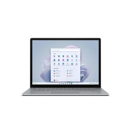 Microsoft Surface Laptop 5 15-tum (2022) - Core i7-1255U - 8GB - SSD 256 GB AZERTY - Fransk