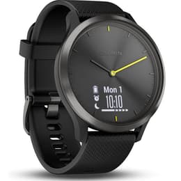 Garmin Vivomove HR Sport Bluetooth + Cellular 43 mm - Svart