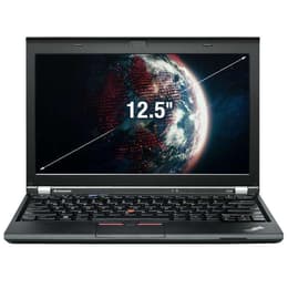 Lenovo ThinkPad X230 12-tum (2012) - Core i5-3320M - 4GB - HDD 320 GB AZERTY - Fransk