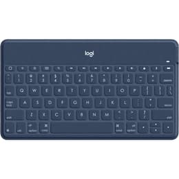 Logitech Keyboard QWERTY Wireless Keys to go