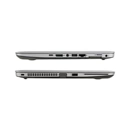 HP EliteBook 840 G3 14-tum (2016) - Core i5-6200U - 8GB - SSD 240 GB AZERTY - Belgisk
