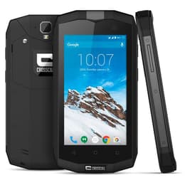 Crosscall Trekker M1 Core 16GB - Svart - Olåst