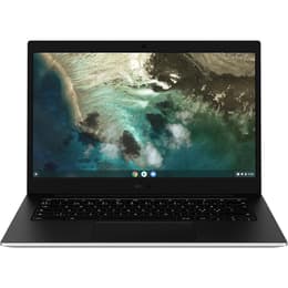 Samsung Galaxy Chromebook Go XE310XDA-KA2BE Celeron N4500 1.1 GHz 64GB eMMC - 8GB AZERTY - Fransk