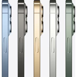 iPhone 13 Pro 1000GB - Guld - Olåst