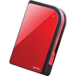 Buffalo MiniStation Metro HD-PXTU2 Extern hårddisk - HDD 500 GB USB 2.0