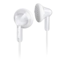 Philips SHE3010WT/00 Hörlurar - Vit
