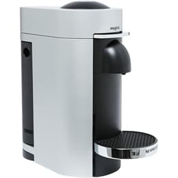 Espresso med kapslar Nespresso kompatibel Magimix 11386 Vertuo 1,8L - Silver