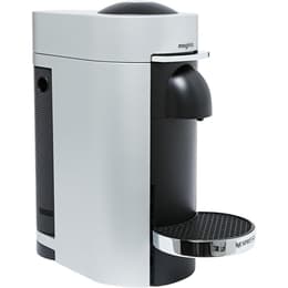Espresso med kapslar Nespresso kompatibel Magimix 11386 Vertuo 1,8000L - Silver