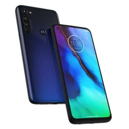 Motorola Moto G Pro 128GB - Blå - Olåst