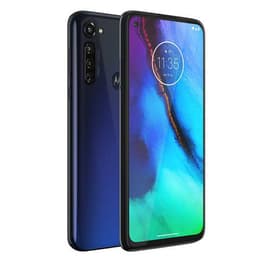 Motorola Moto G Pro 128GB - Blå - Olåst