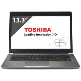 Toshiba Portégé Z30 13-tum (2014) - Core i5-4210U - 8GB - SSD 256 GB AZERTY - Fransk