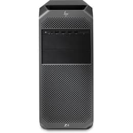 HP Z4 G4 WorkStation Xeon W-2255 3.7 - SSD 256 GB + HDD 2 TB - 32GB
