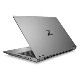 HP Zbook Fury 15 G7 15-tum (2020) - Core i7 - Gen 10 (H) - 16GB - SSD 1 TB QWERTY - Italiensk