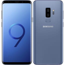 Galaxy S9+ 128GB - Blå - Olåst