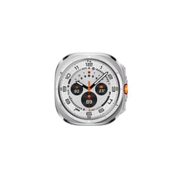 Samsung Galaxy Watch Ultra Bluetooth + Cellular 47 mm - Vit