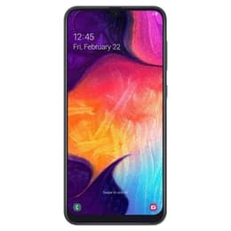 Galaxy A50 64GB - Svart - Olåst