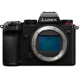 Annat Lumix DC-S5 - Svart + Panasonic Lumix DC-S5 Kit 20-60mm f/3.5-5.6 f/3.5-5.6