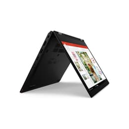 Lenovo ThinkPad L13 Yoga G1 13-tum (2020) - Core i5 - Gen 10 (U) - 8GB - SSD 256 GB AZERTY - Fransk