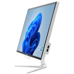 Simpletek ALL IN ONE 24" 24" Core i5 2.8 GHz - SSD 512 GB - 8GB QWERTY - Italiensk