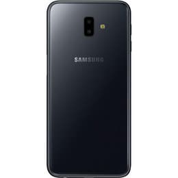 Galaxy J6+ 32GB - Svart - Olåst