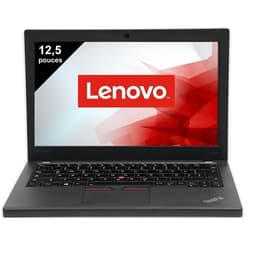 Lenovo ThinkPad X270 12-tum Core i5-7200U - SSD 256 GB - 8GB QWERTY - Engelsk
