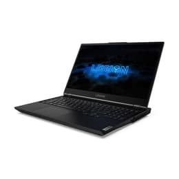 Lenovo Legion 5 15ACH6H 15"-tum - Ryzen 5 5600H - 16GB - SSD 512 GBGB NVIDIA GeForce RTX 3070 AZERTY - Fransk