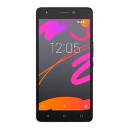 BQ Aquaris M5.5 16GB - Svart - Olåst