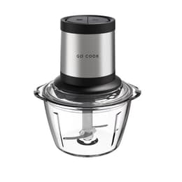 Blender Tesco Go Cook Food Chopper L - Silver