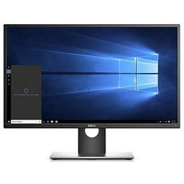 22-tum Dell P2217t 1680 x 1050 LCD Monitor Svart