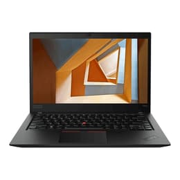 Lenovo ThinkPad T495S 14-tum () - Ryzen 5 - 3000 Series (U) - 16GB - SSD 256 GB QWERTZ - Slovakisk