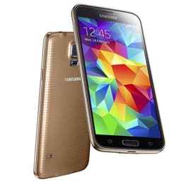 Galaxy S5 16GB - Koppar - Olåst