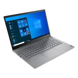 Lenovo ThinkBook 14 G3 ACL 14-tum (2021) - Ryzen 3 5300U - 8GB - SSD 256 GB AZERTY - Fransk