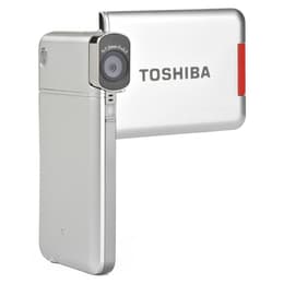 Toshiba Camileo S20 Videokamera - Vit