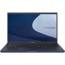 Asus ExpertBook B1500CEAE-BQ3233X 15-tum (2021) - Core i5 - Gen 11 (G) - 8GB - SSD 512 GB QWERTZ - Tysk