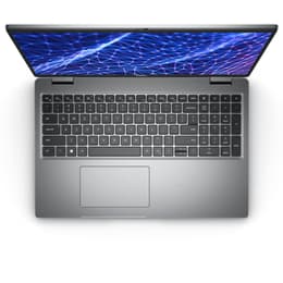 Dell Latitude 5530 15-tum (2022) - Core i5 - Gen 12 (U) - 16GB - SSD 256 GB QWERTY - Italiensk