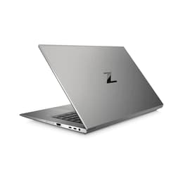 HP Zbook Studio G8 15-tum (2021) - Core i7 - Gen 11 (H) - 32GB - SSD 256 GB QWERTY - Nederländsk