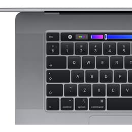 MacBook Pro Retina 15-tum (2019) - Core i9 - 32GB SSD 1000 QWERTY - Italiensk