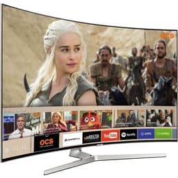Smart TV Samsung LCD Ultra HD 4K 55,0000 UE55MU9005